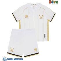 Fotballdrakt Barn Sheffield United Bortedraktsett 2025-26 Kortermet (+ Korte bukser)